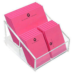 Pink Modern Heart Post-it® Pack